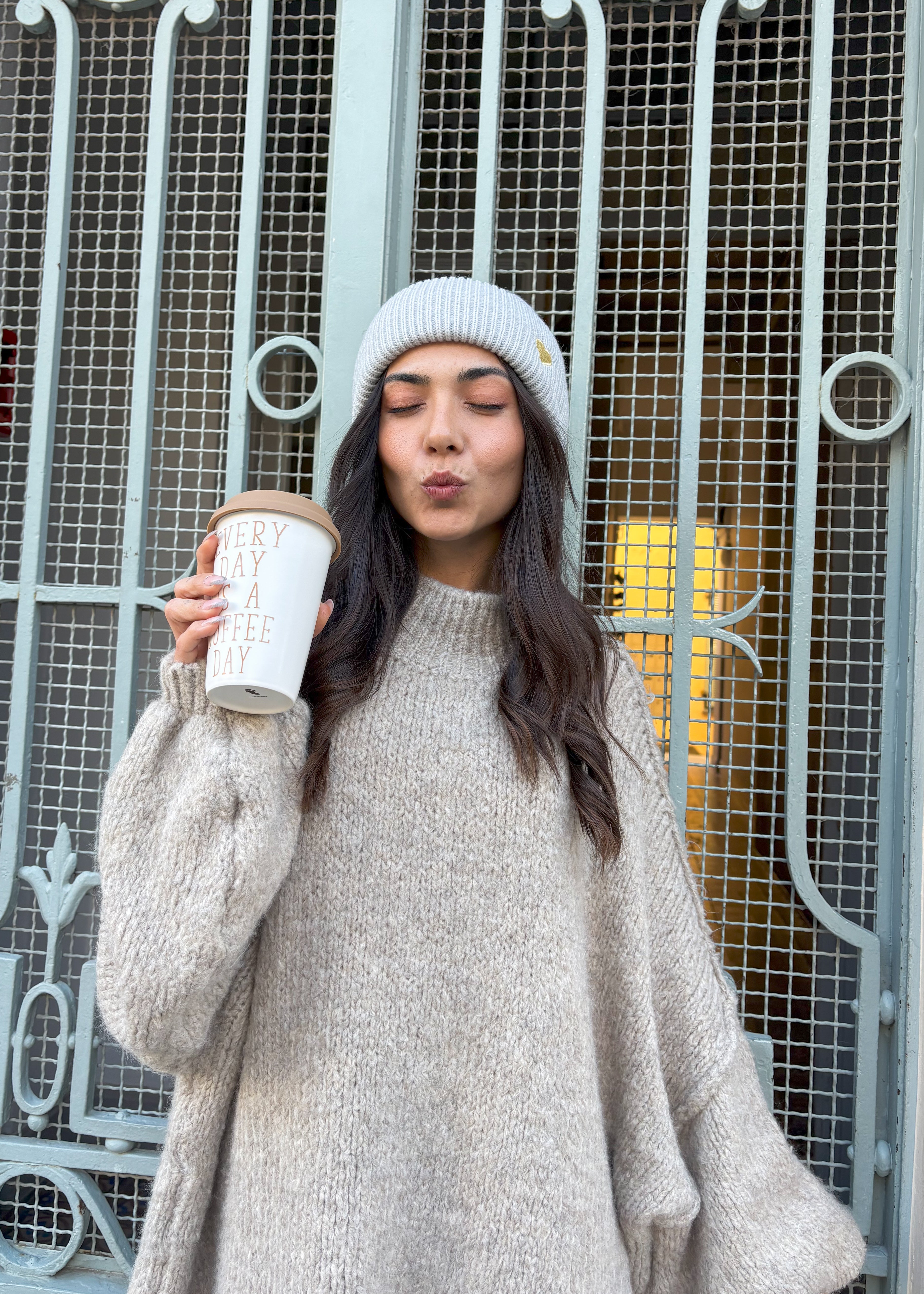 ✨Idées de looks cosy✨