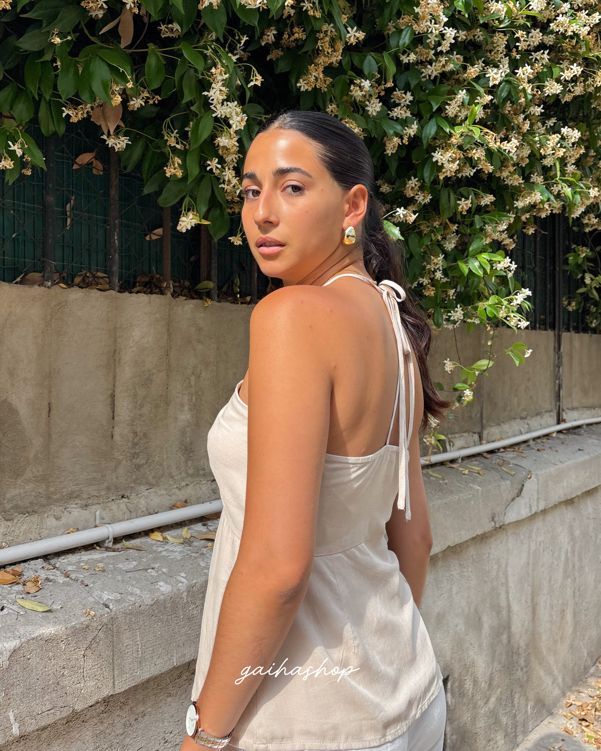Ambre beige
