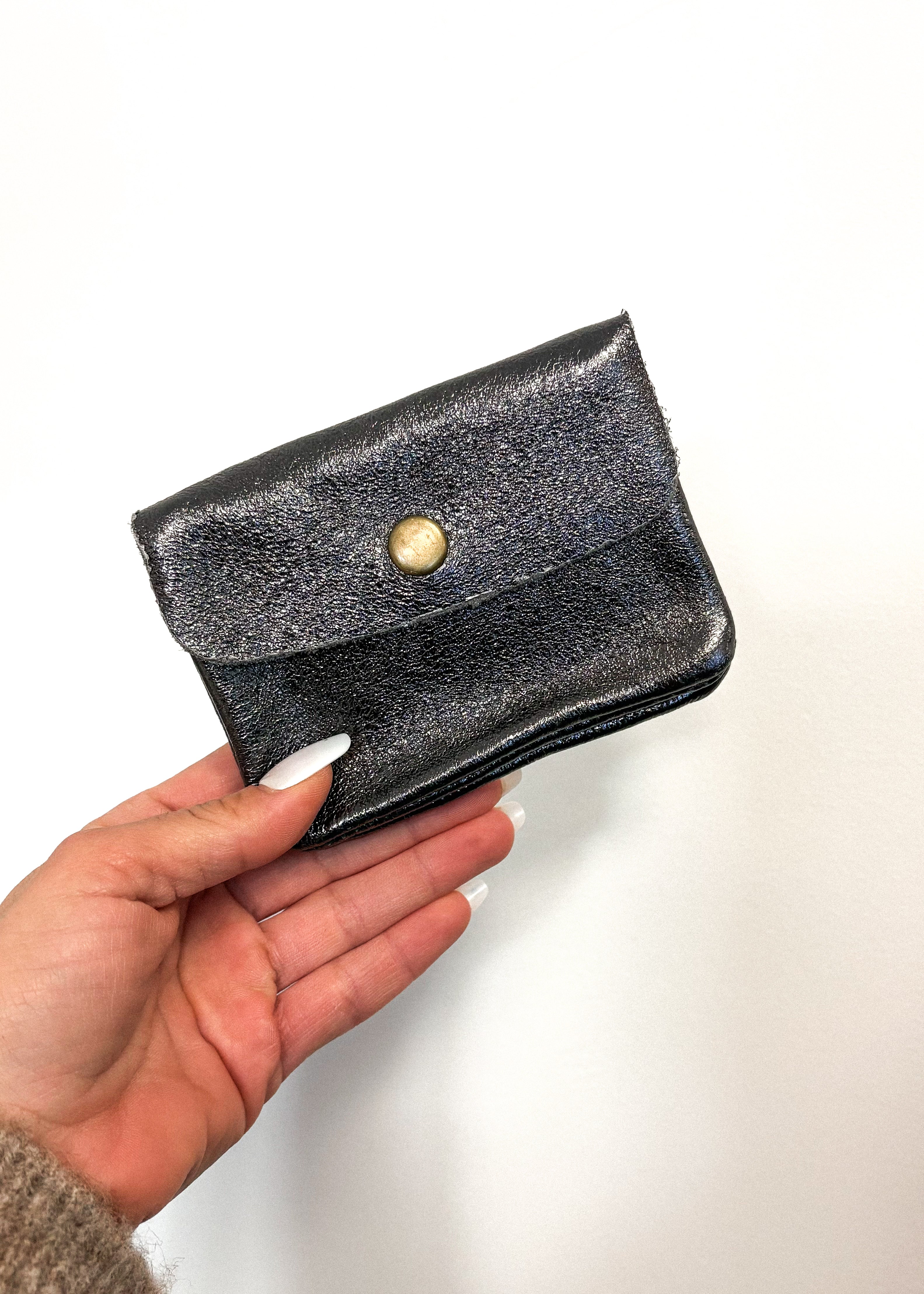 Mini gris anthracite