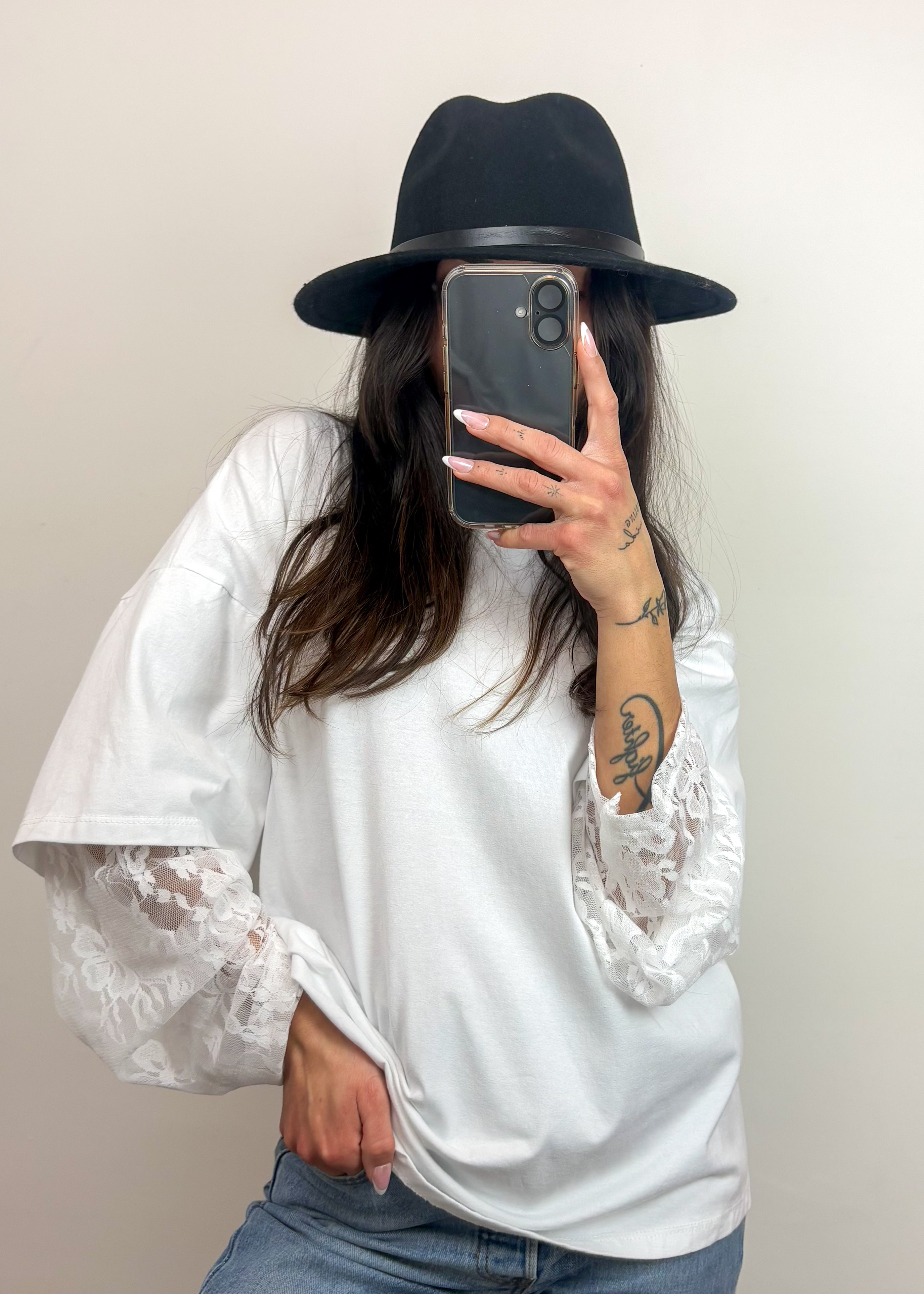 Waterproof hat