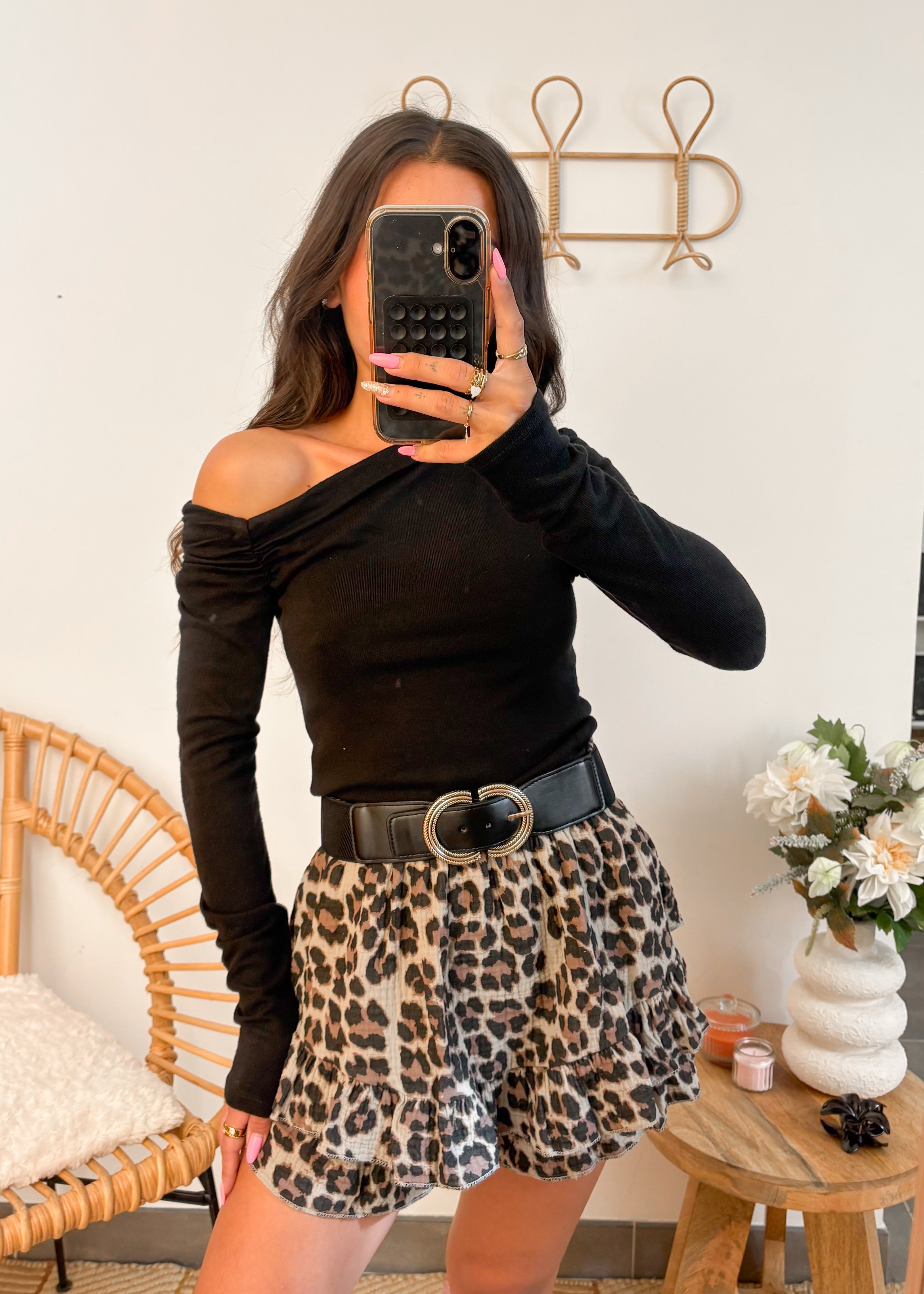 Pull MARGOT noir