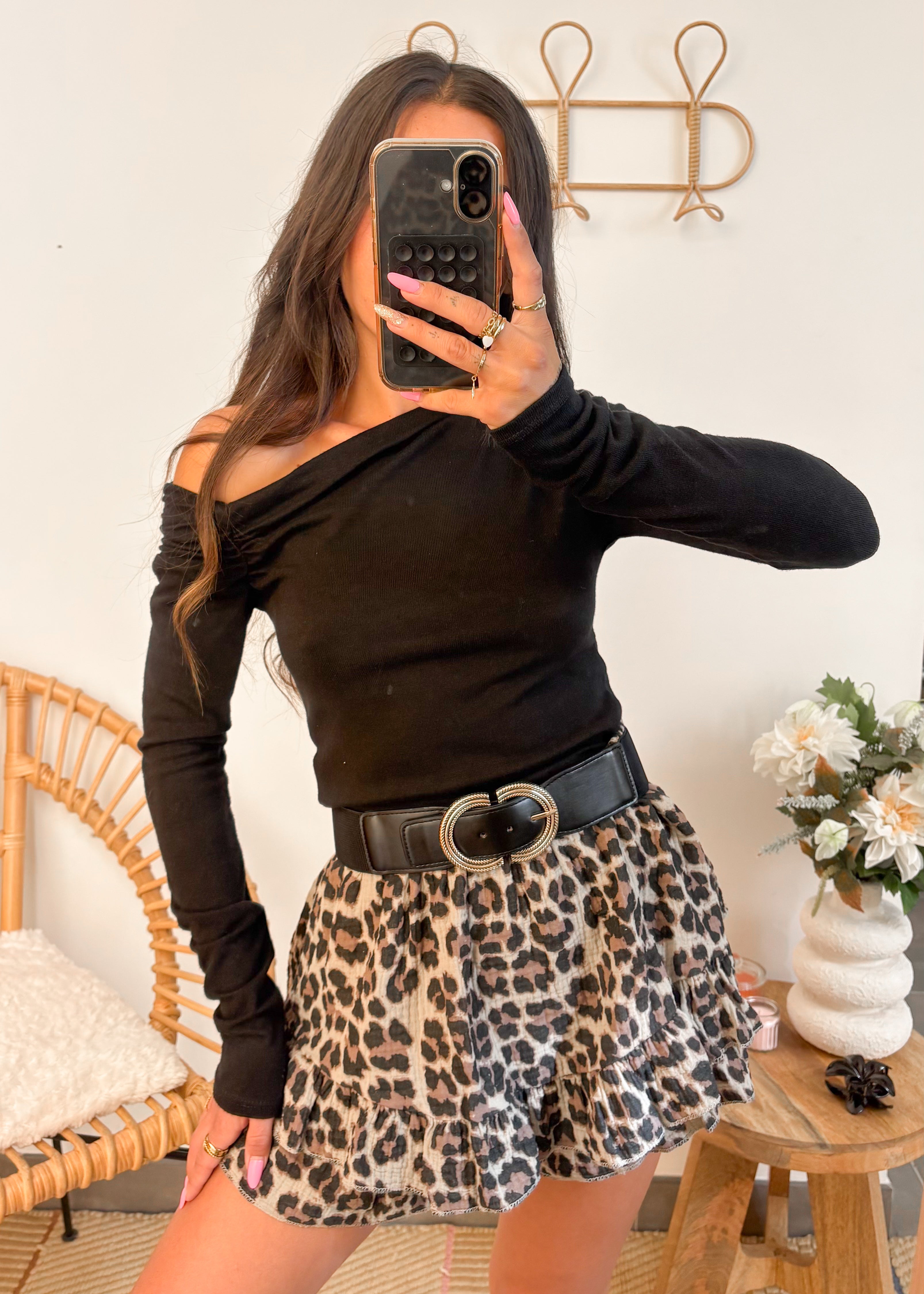 Pull MARGOT noir