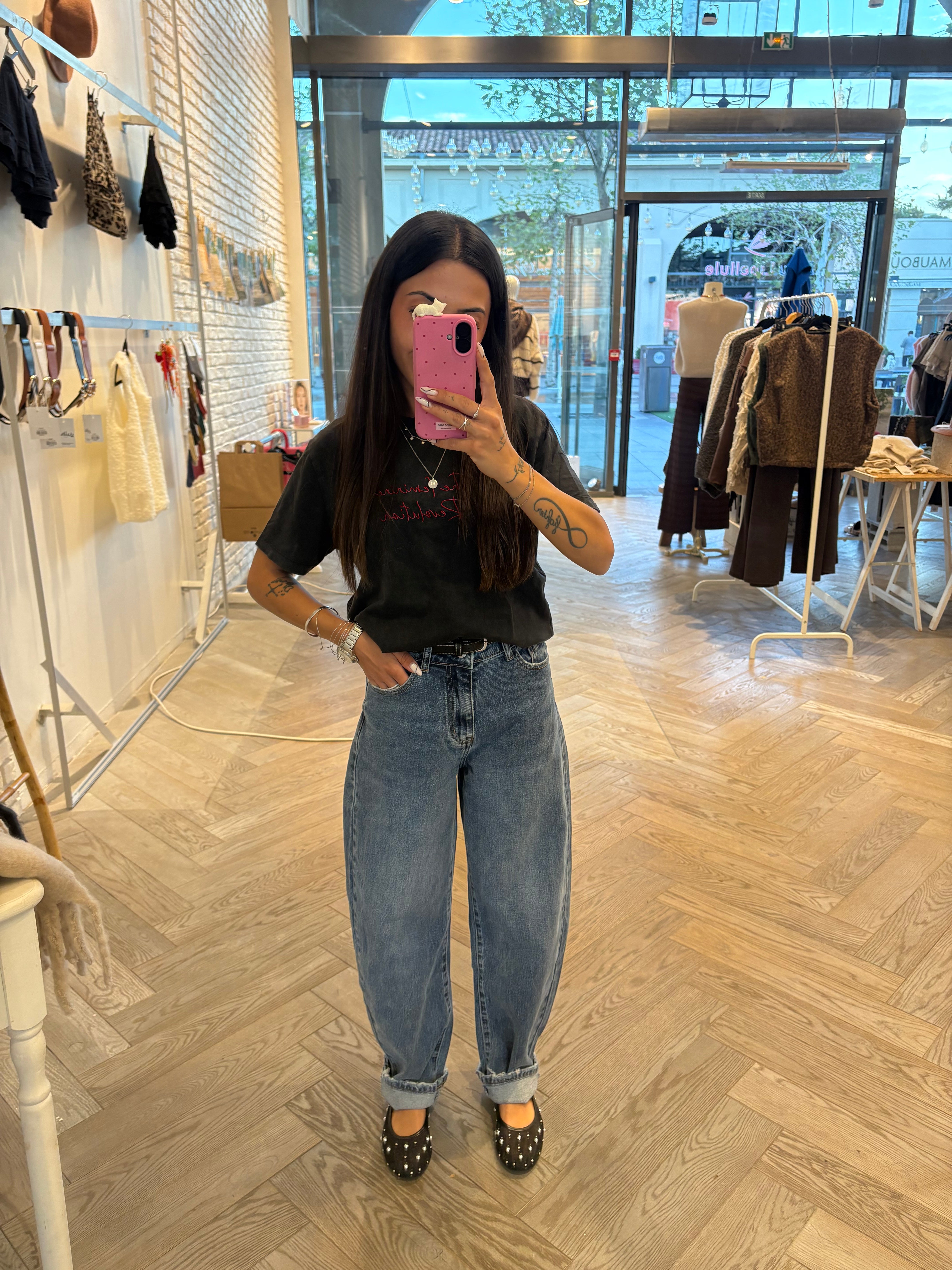 Jeans balloon OLIVER