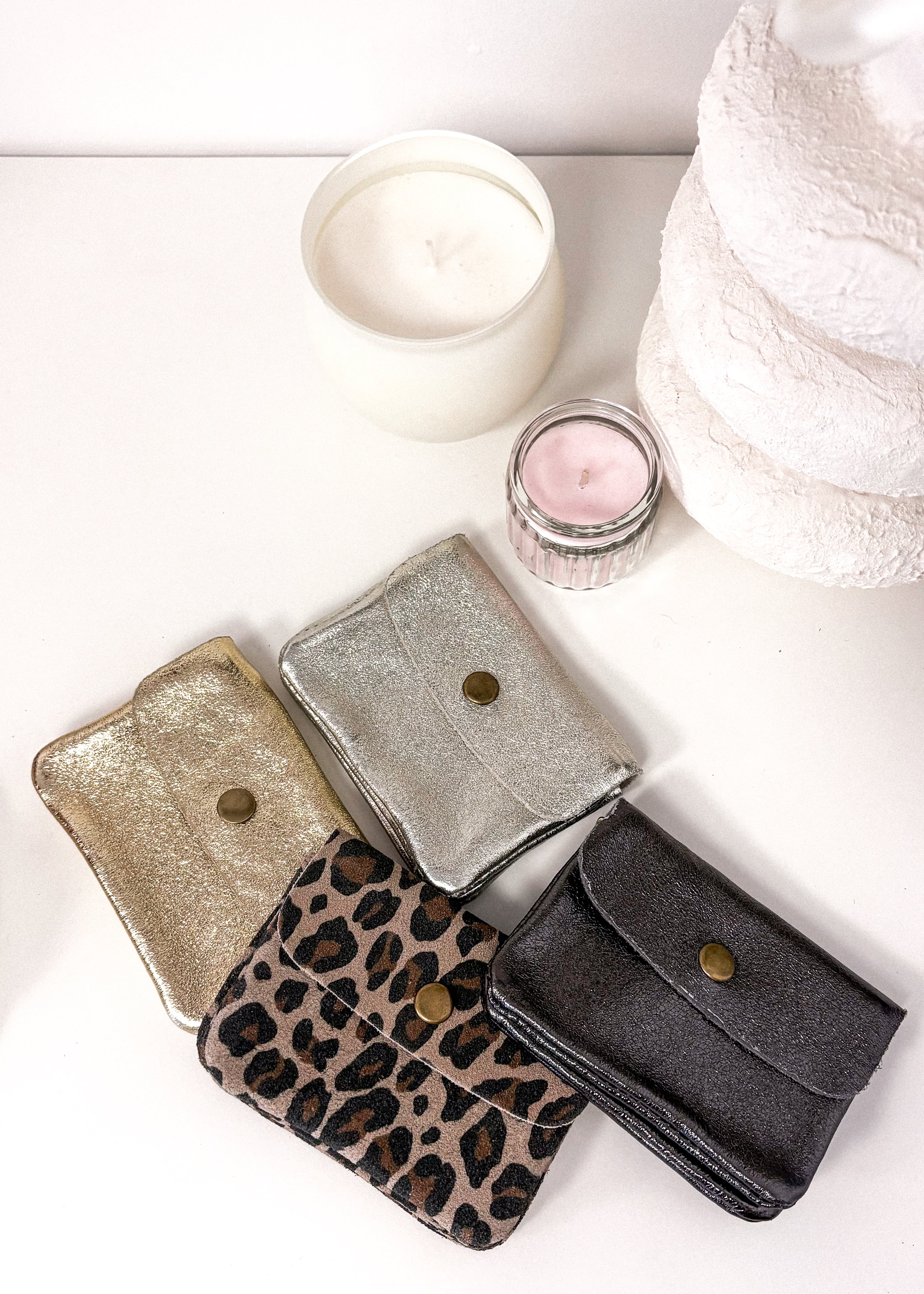 Mini gris anthracite