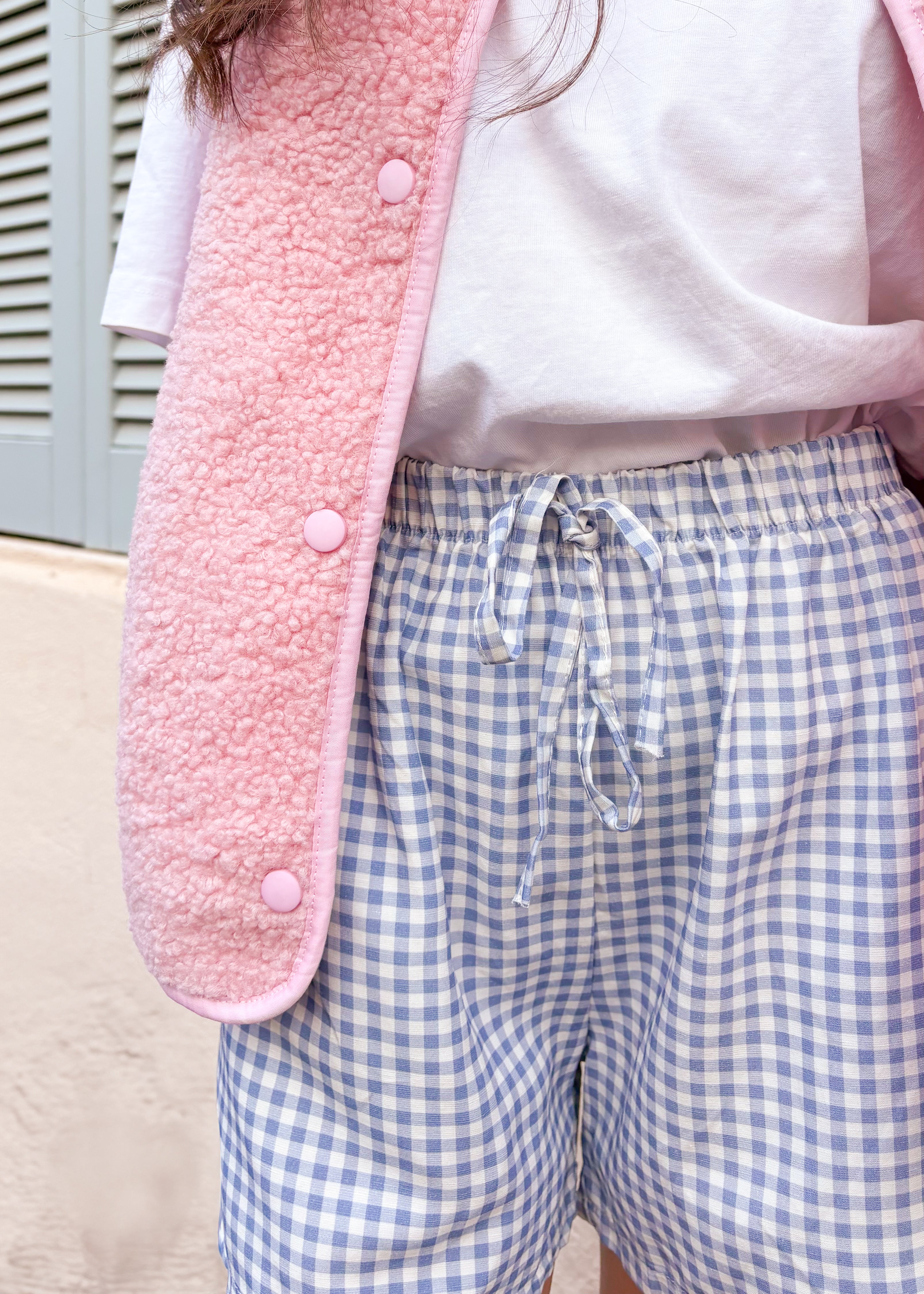 Lilly bleu