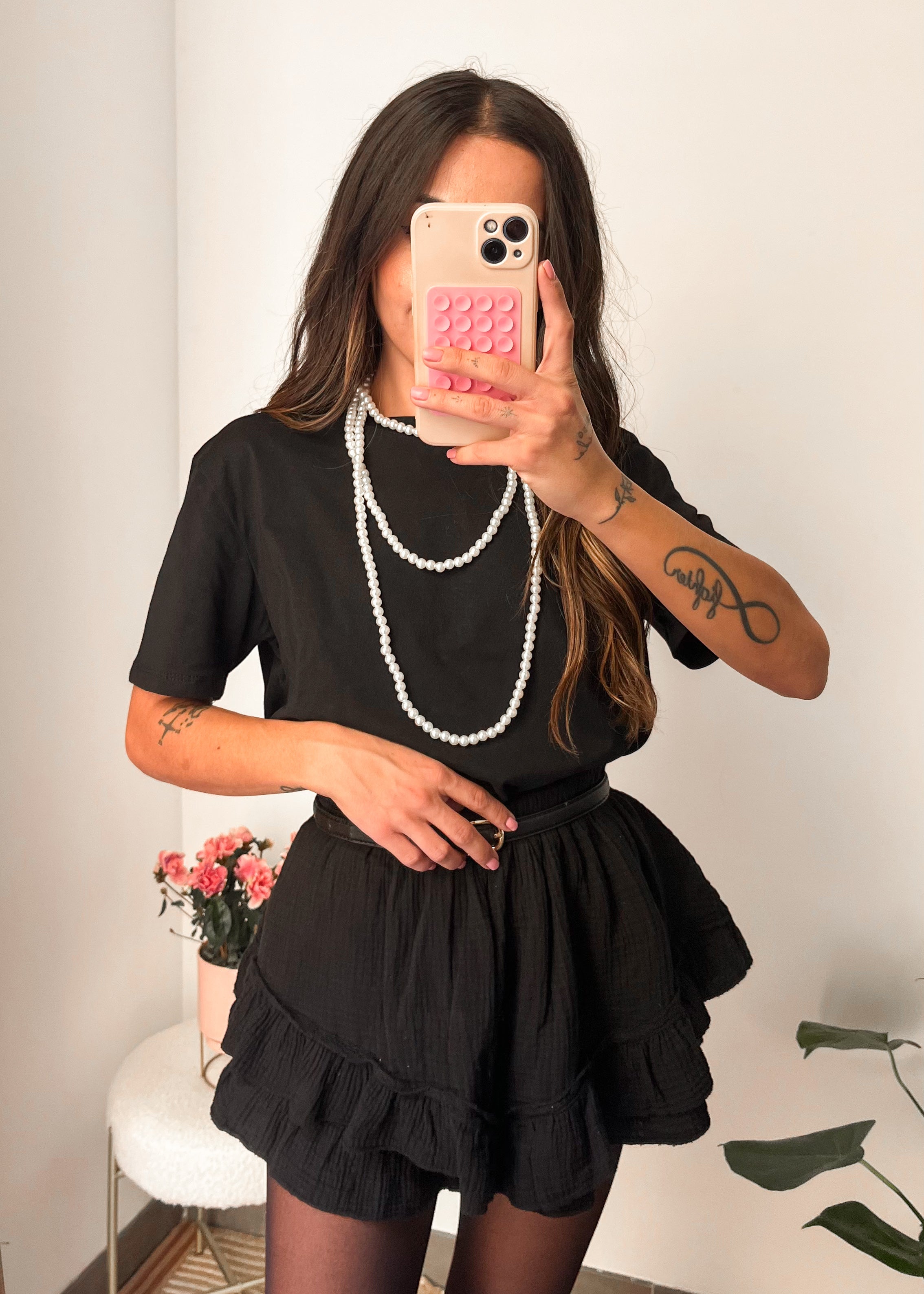 Essentiel n°1 noir