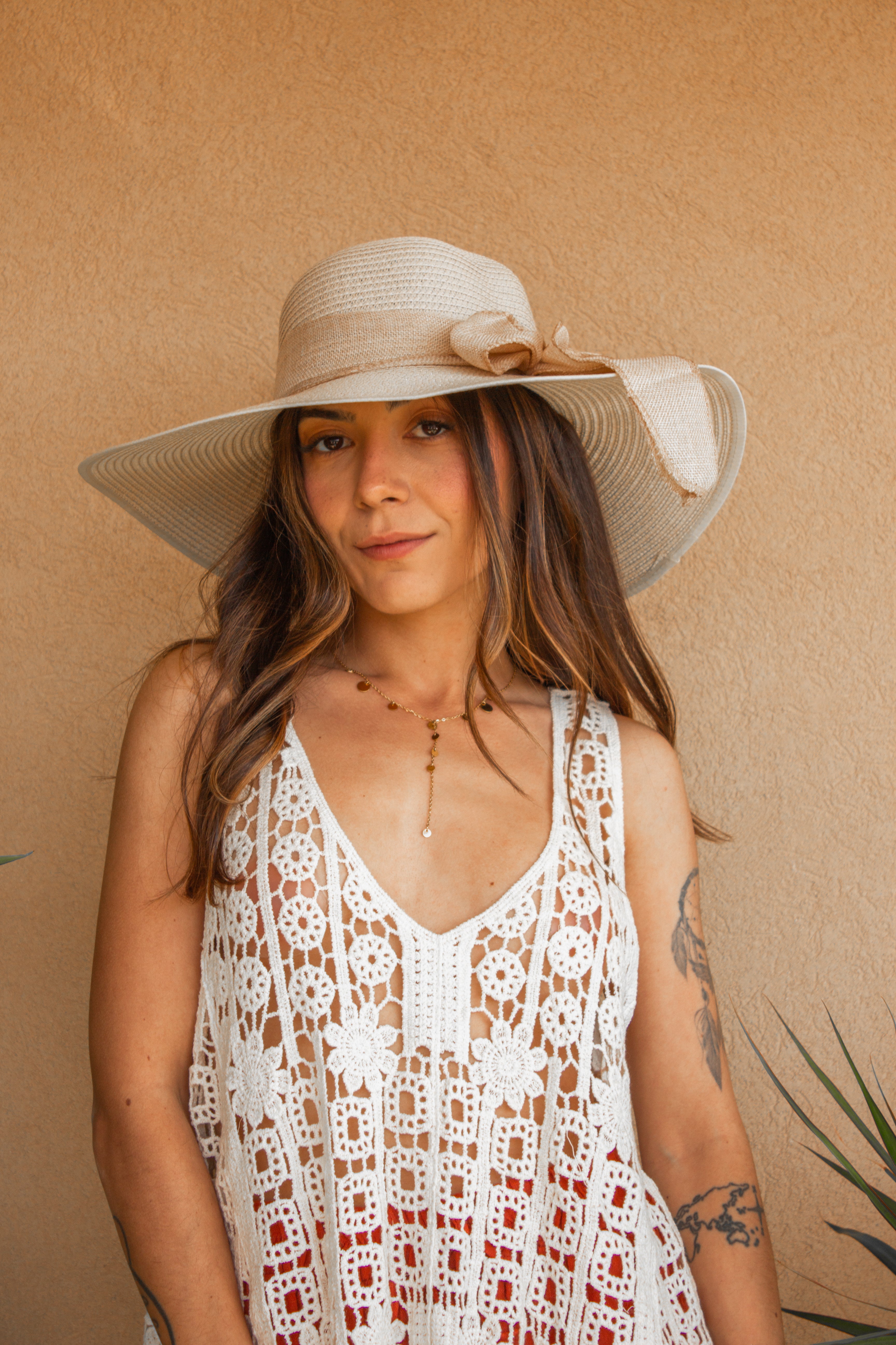 Margaret Straw Hat