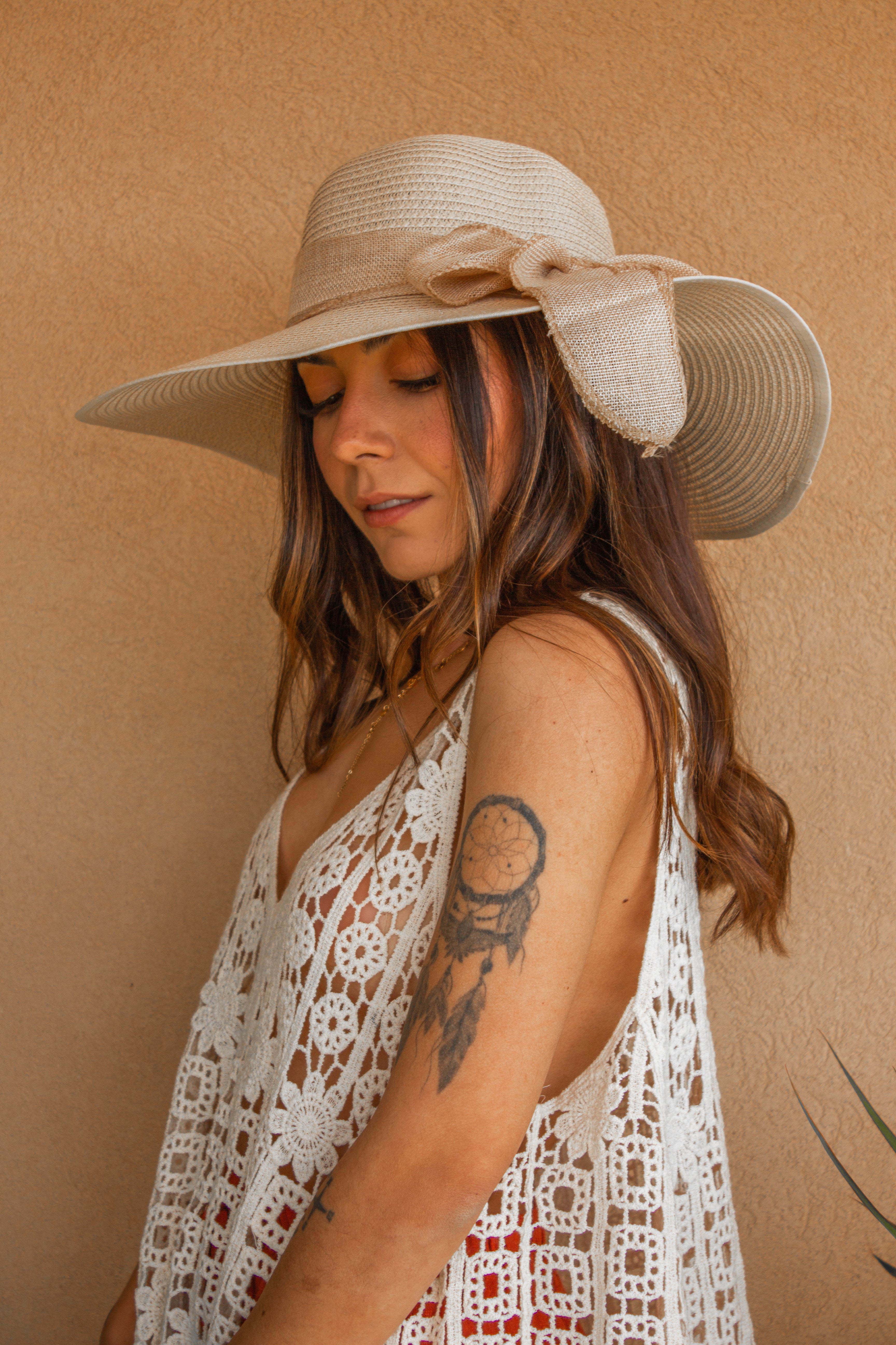 Margaret Straw Hat