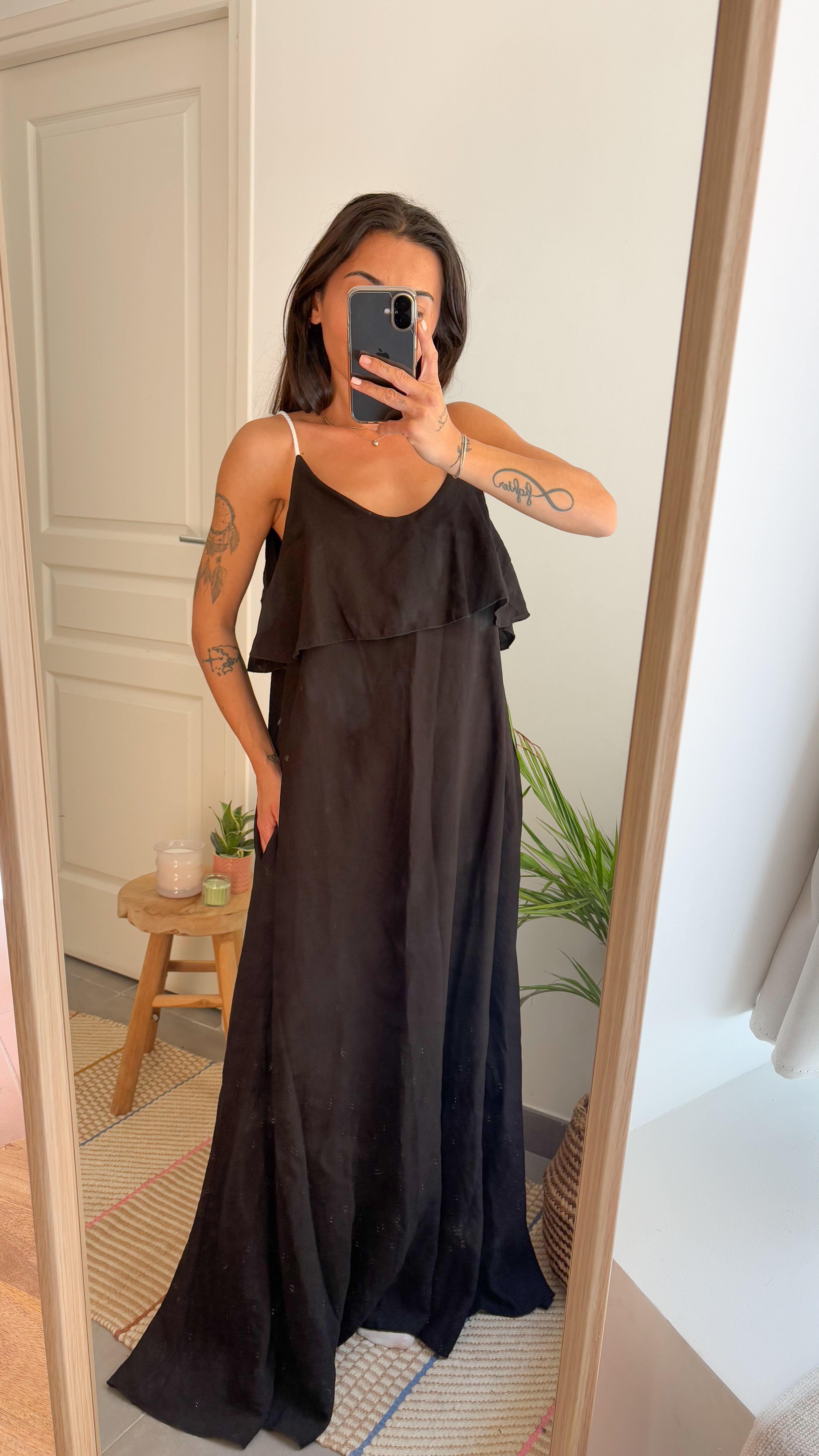 Santorin noire