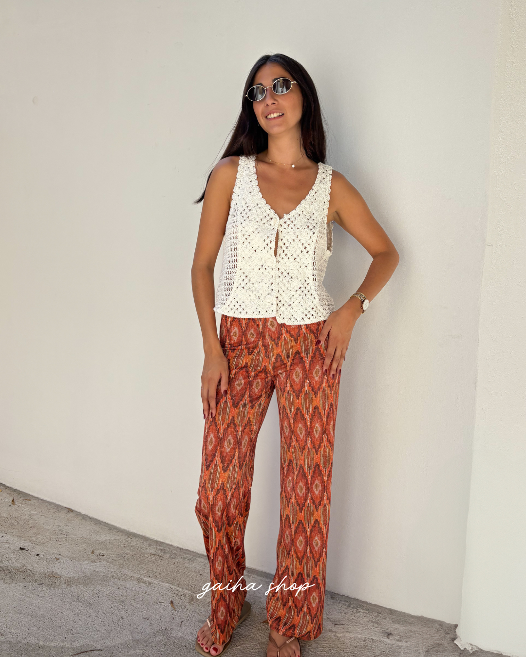 Pantalon AMOR