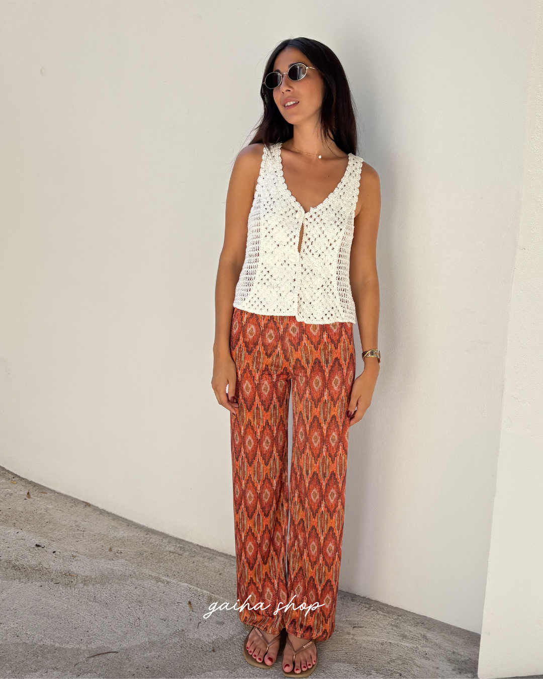 Pantalon AMOR