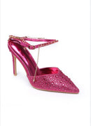 Escarpins INNA strass