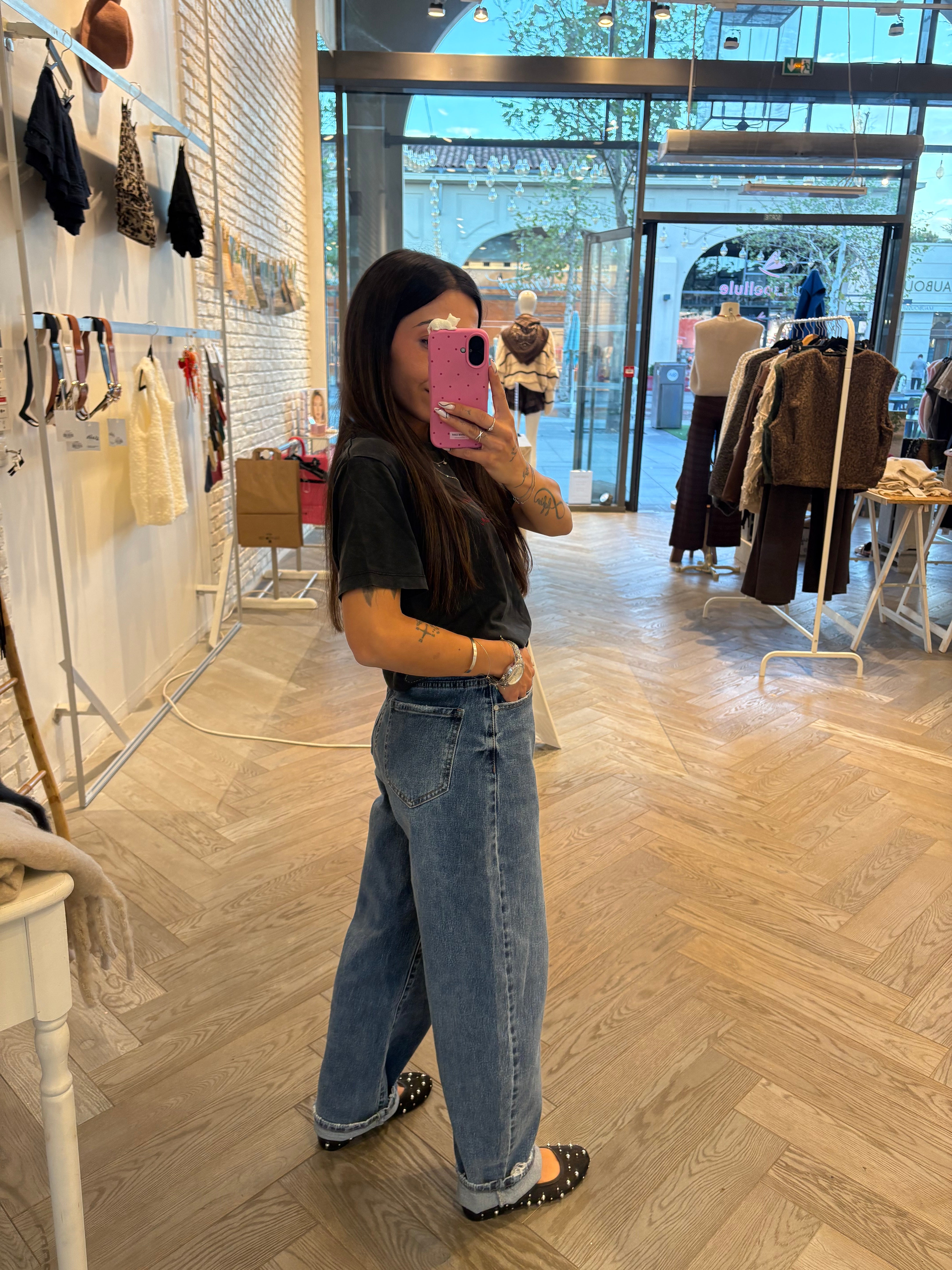 Jeans balloon OLIVER