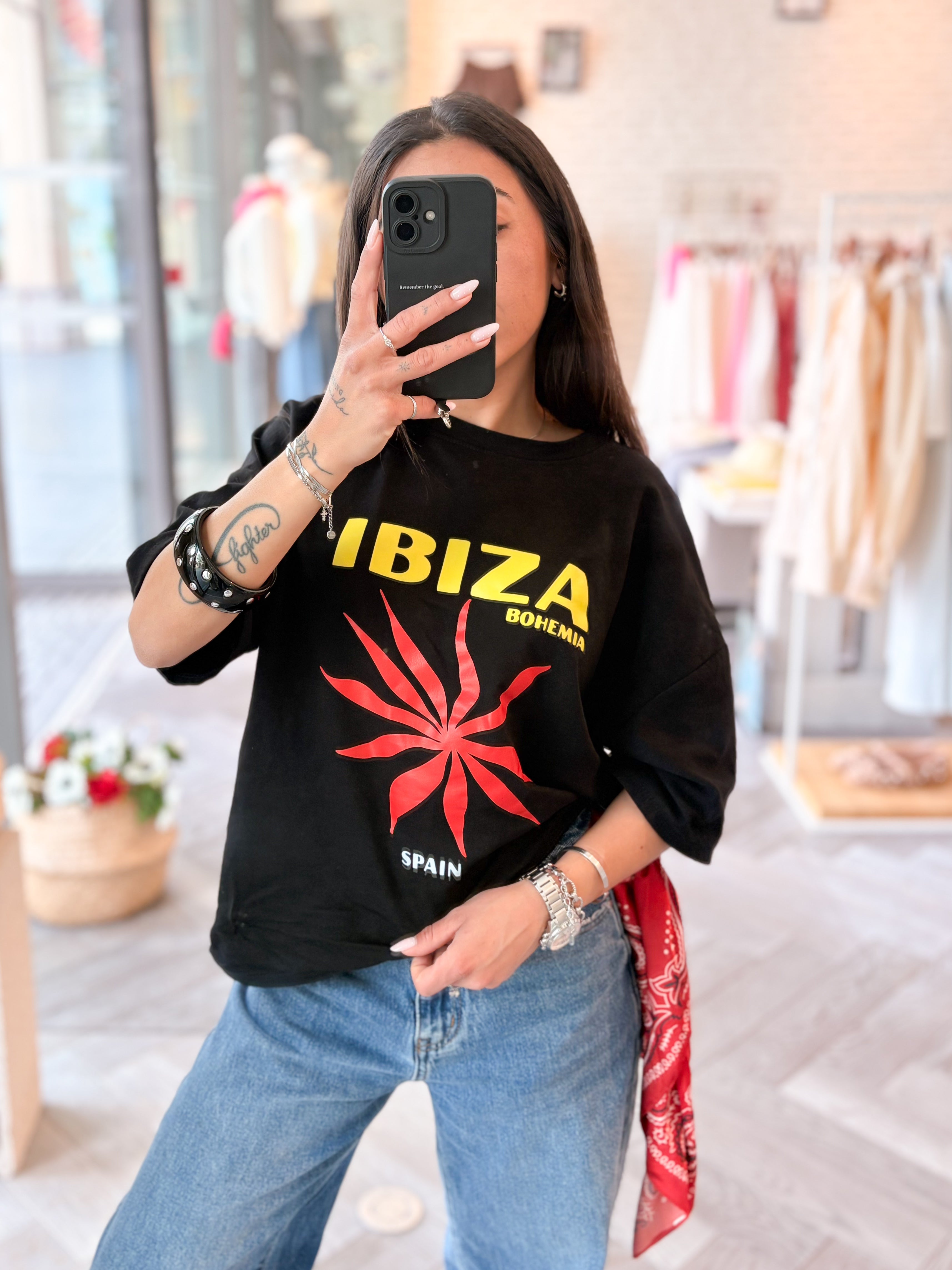 T-shirt Ibiza