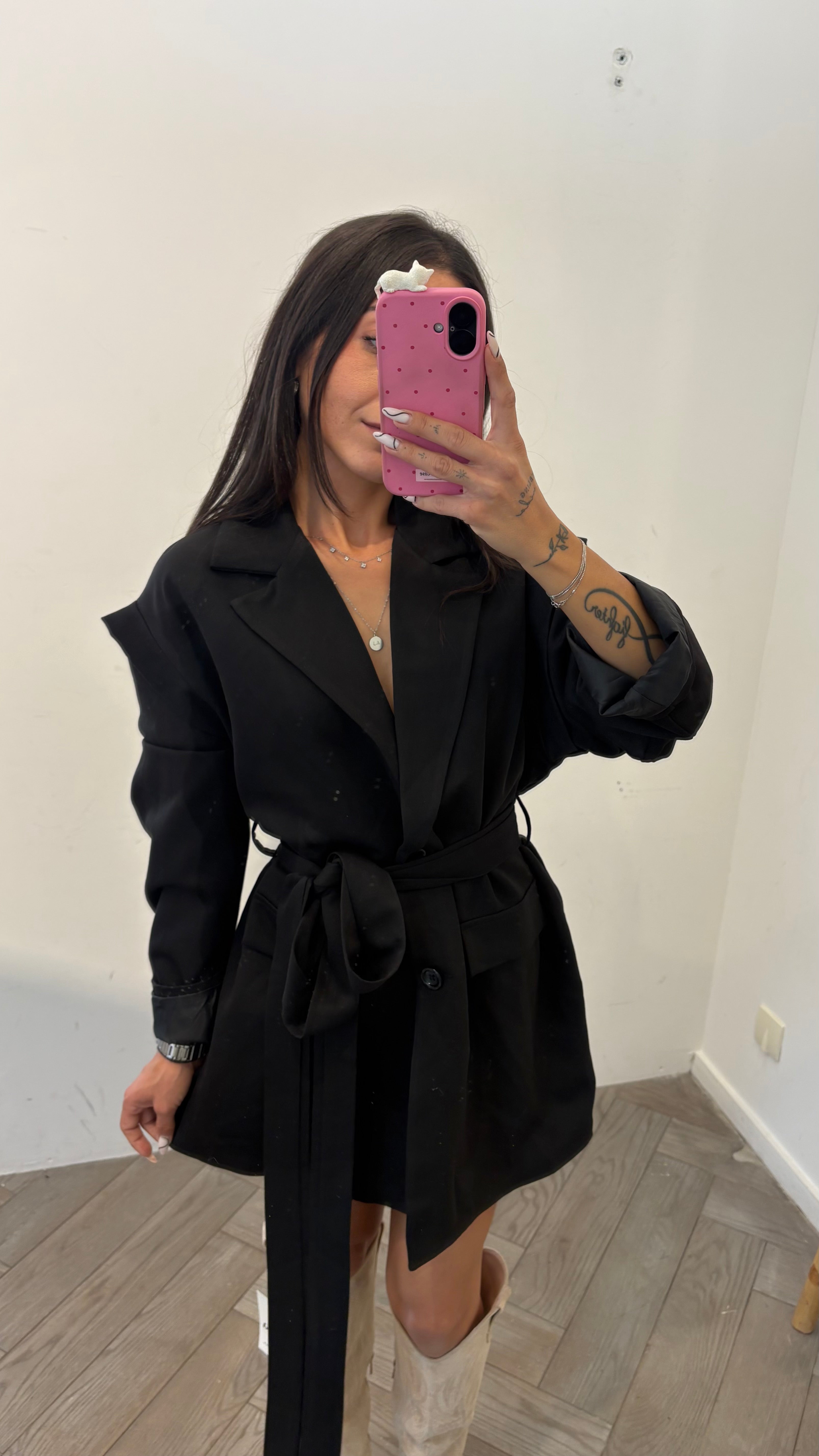 Blazer SOREN noir
