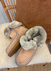 Boots MACHA fourrées