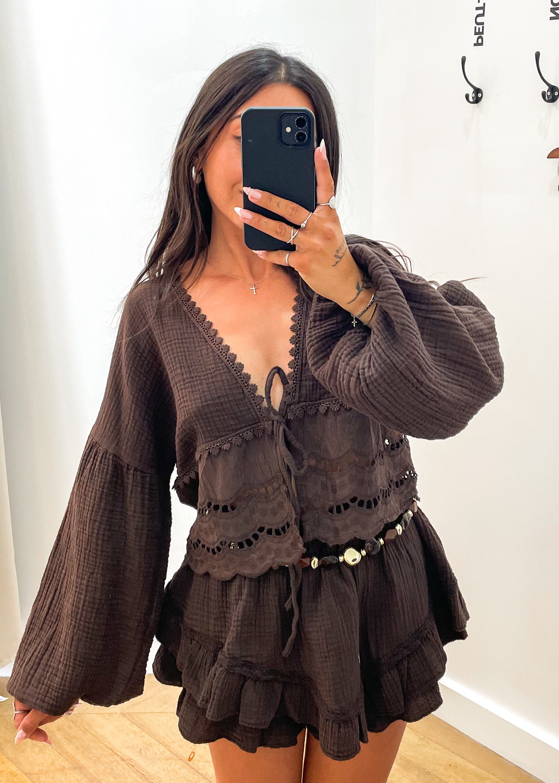 DAISY marron