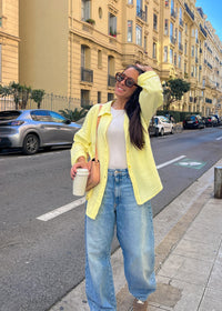 Nina jaune