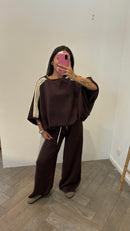 Ensemble oversize ISANDRO