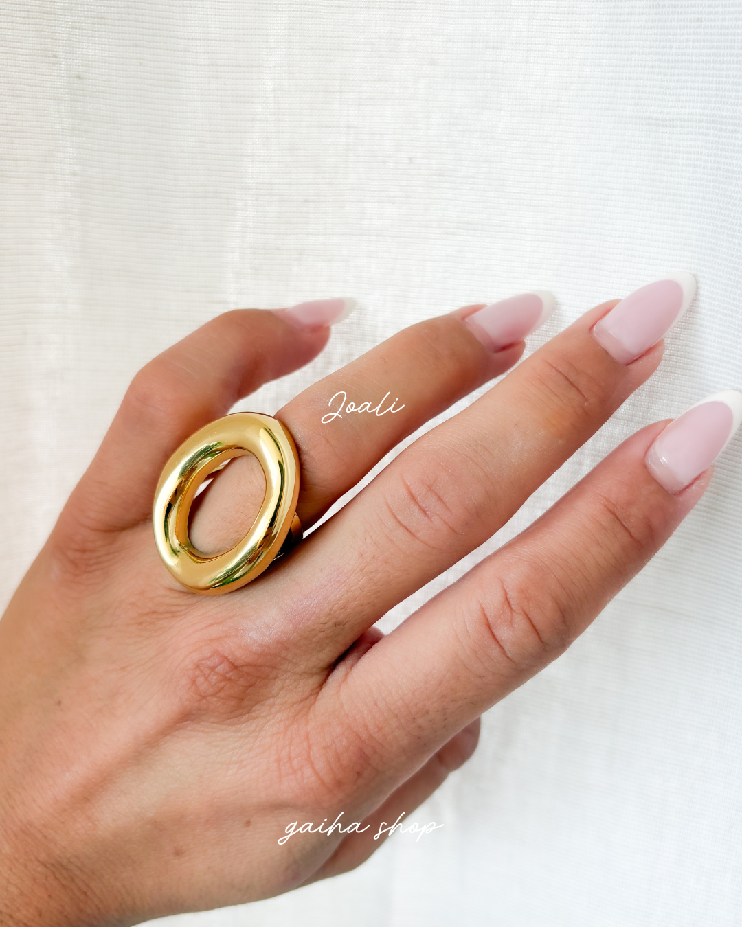 Bague JOALI