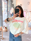 T-shirt Palm Beach