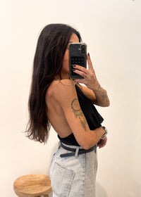 Body bijou SELMA noir