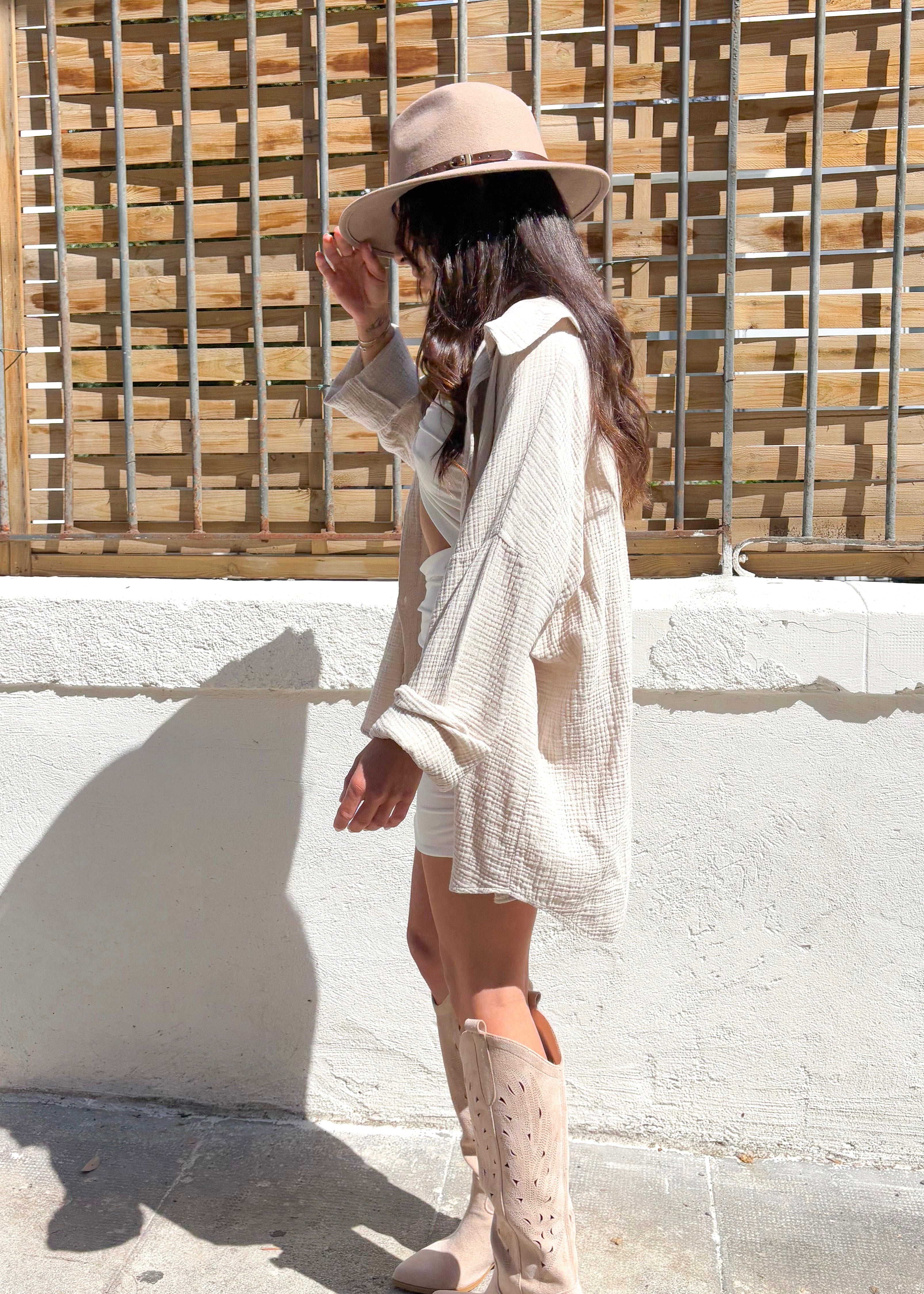 Ibiza blanc