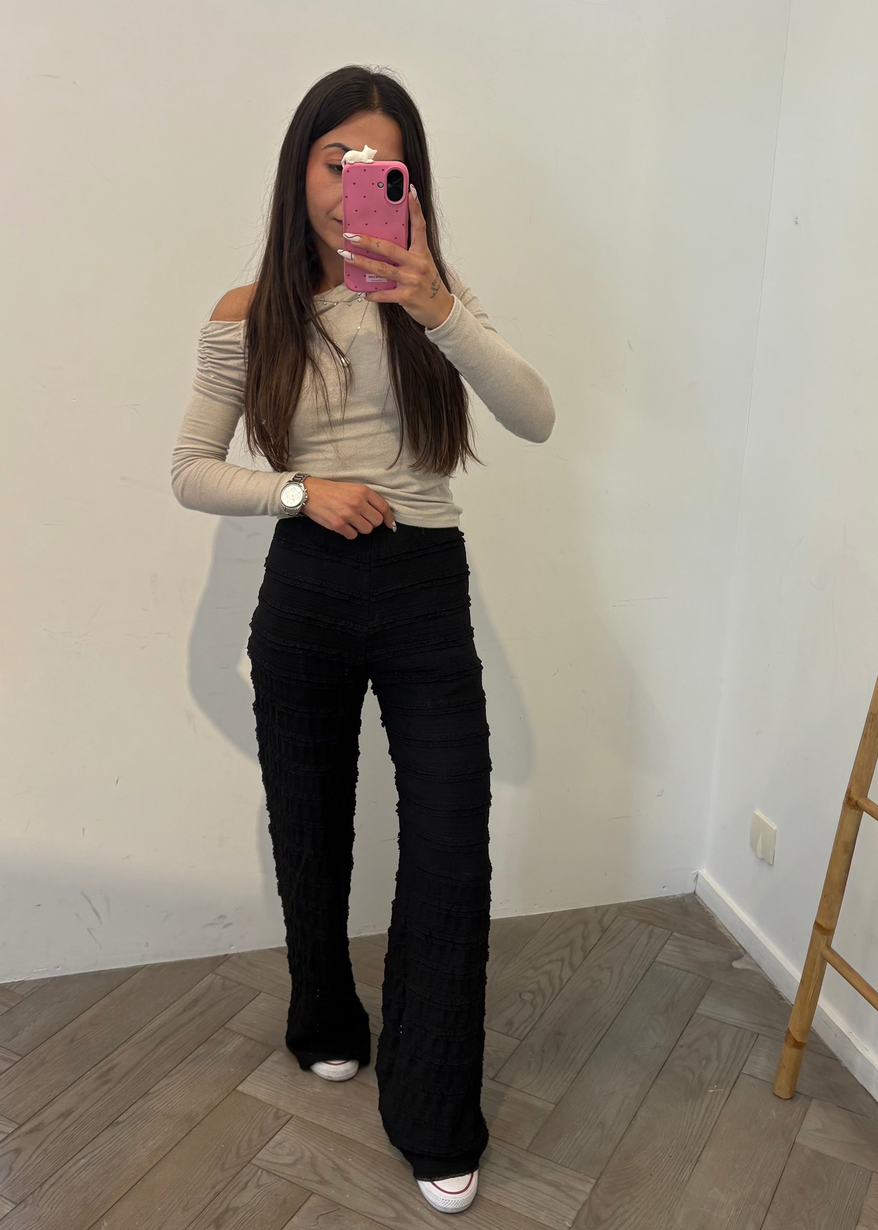 Pantalon LANDON noir