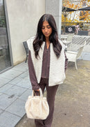 Ensemble ELMA marron