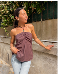 Ambre marron