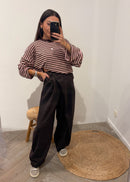 Pantalon HUGO marron