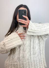 Pull Charles - beige