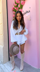 Giorgia beige