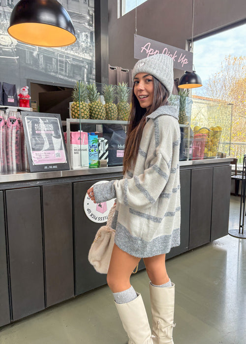 Pull en laine PAOLO