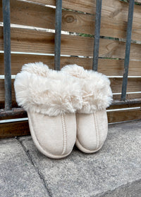Cosy beige