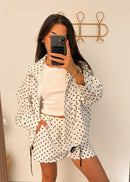 Short LEXIE à pois