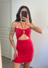 Ibiza rouge