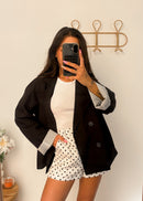 Short LEXIE à pois