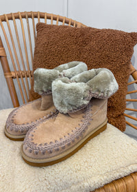 Boots MACHA fourrées