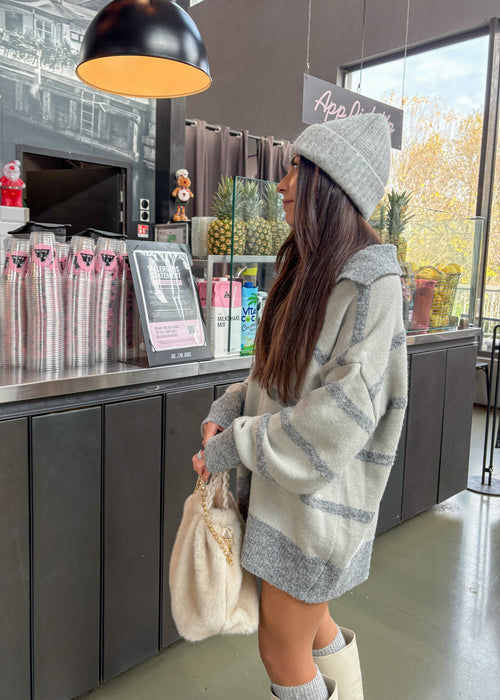 Pull en laine PAOLO