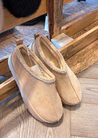 Mini boots EMY écru