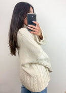Pull Charles - beige