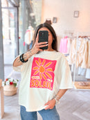 T-shirt Sous le soleil