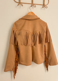 Veste DUSTY camel
