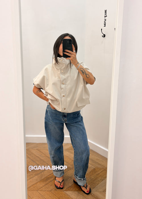 veste LANA beige