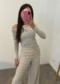 Pantalon LANDON beige