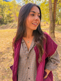 Veste MANDY sans manches