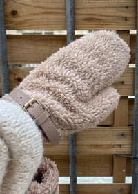 moufles ISLANDE macchiato