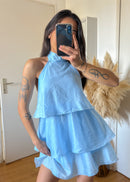 Paola bleu ciel