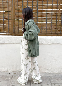 Cléo kaki